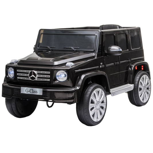 Mercedes Benz G500 Children’s Electric SUV – Luxury Model