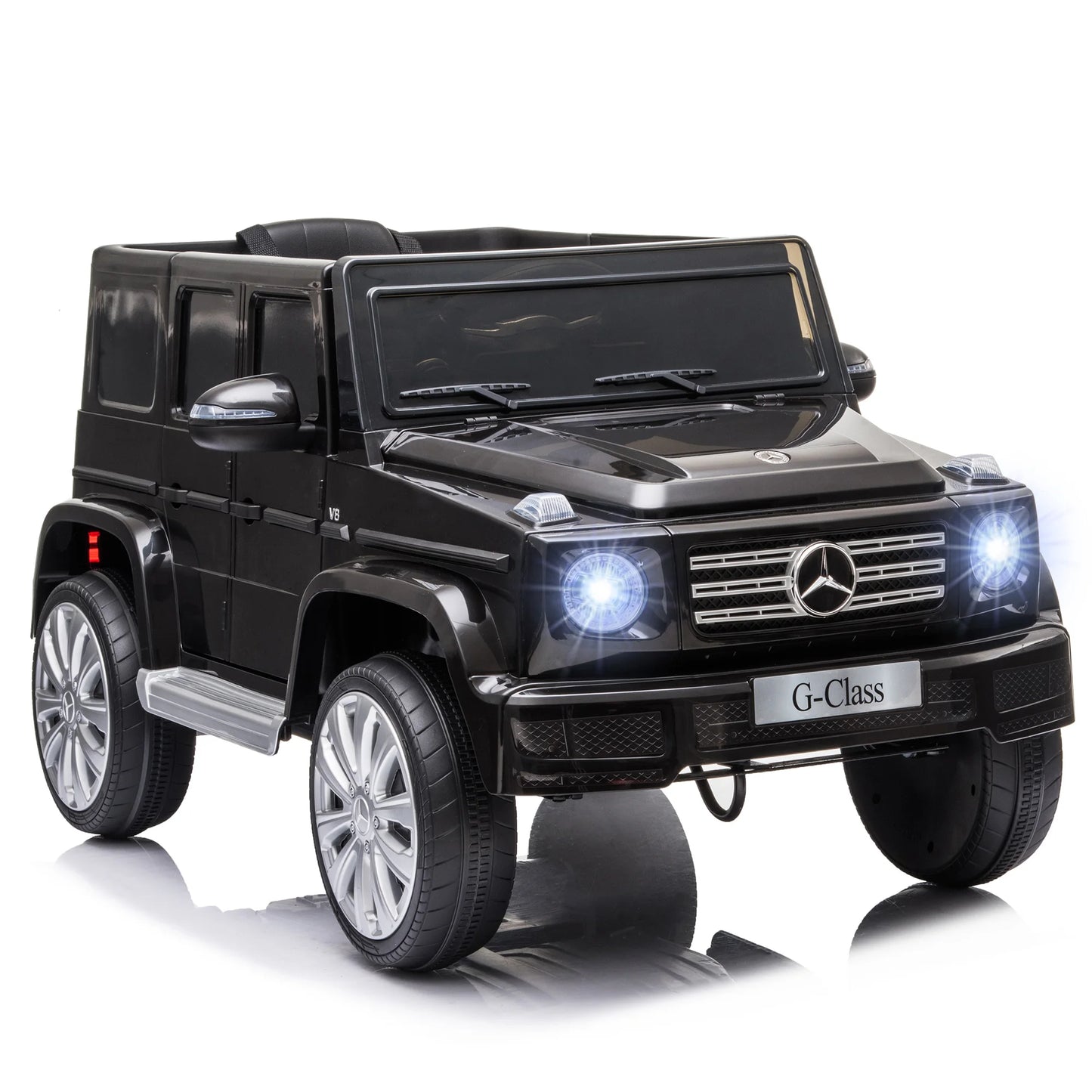 Mercedes Benz G500 Children’s Electric SUV – Luxury Model