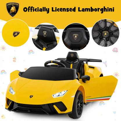 Lamborghini-Style Kids Supercar – Ultimate Performance Ride
