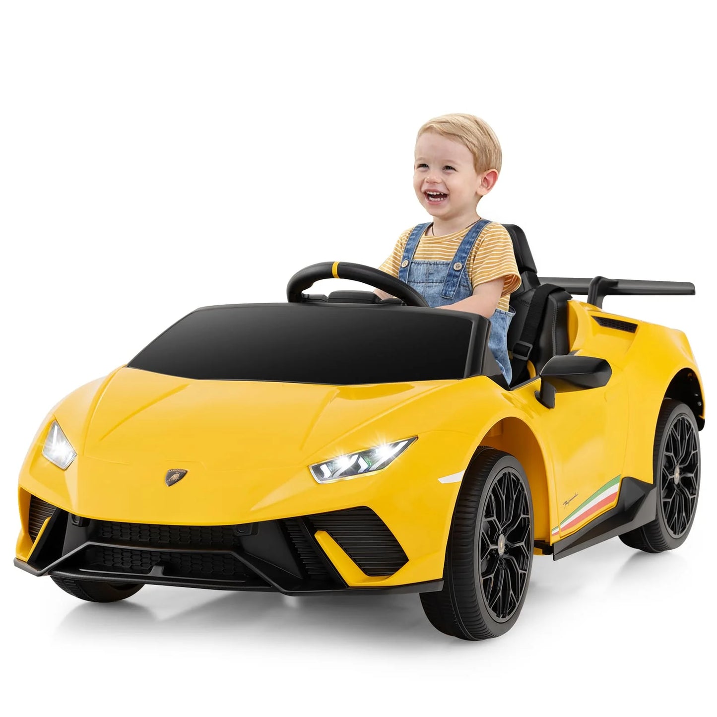 Lamborghini-Style Kids Supercar – Ultimate Performance Ride
