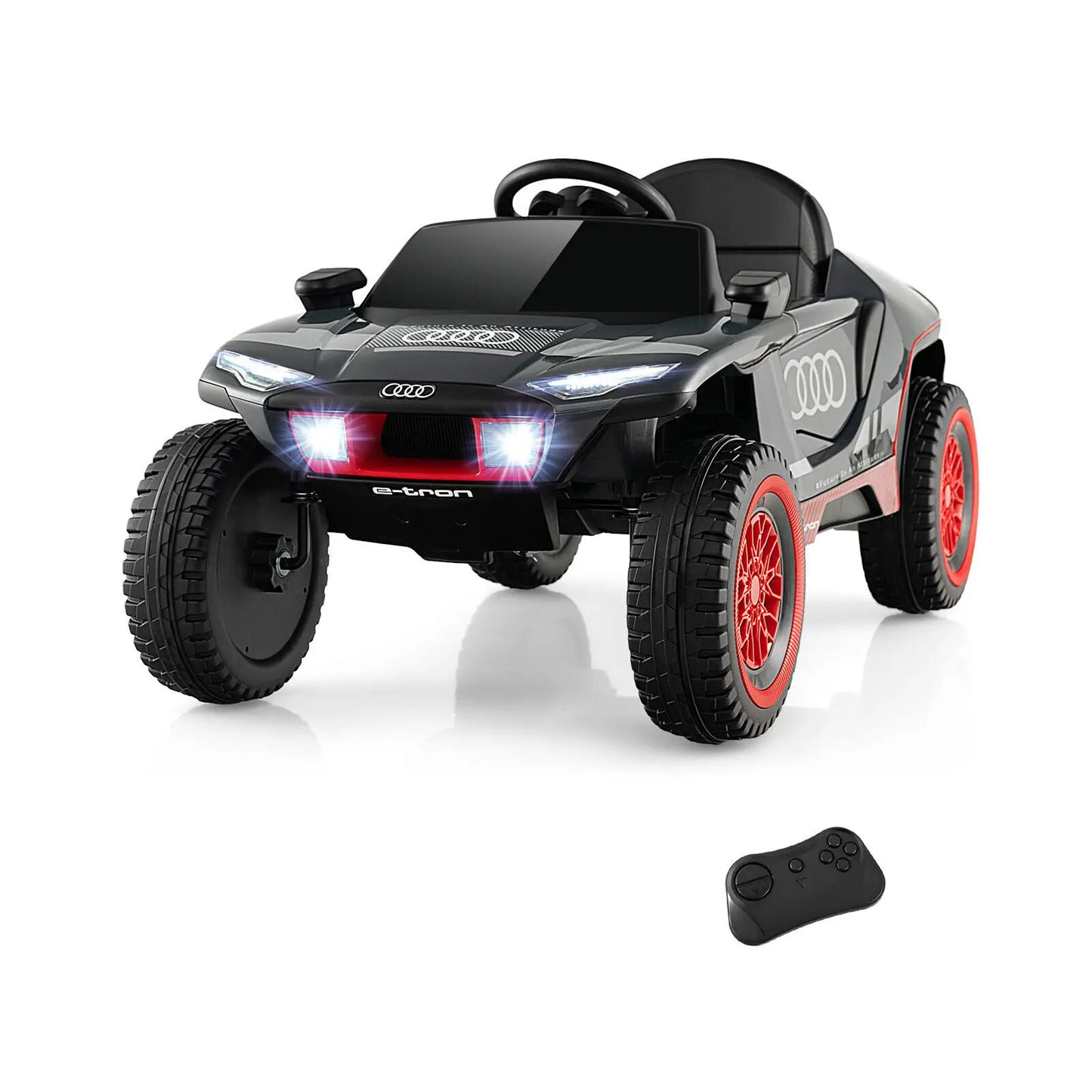 Audi Limited Edition Kids Ride-On – Collector’s Model