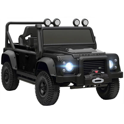 Defender Off-Road Kids Electric Jeep – Adventure Series