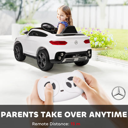 Mercedes-Benz G500 Children’s Electric SUV – Luxury Model