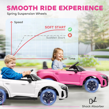 Audi GT Kids Electric Sports Car – Limited Release