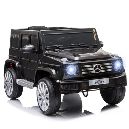 Mercedes Benz G500 Children’s Electric SUV – Luxury Model