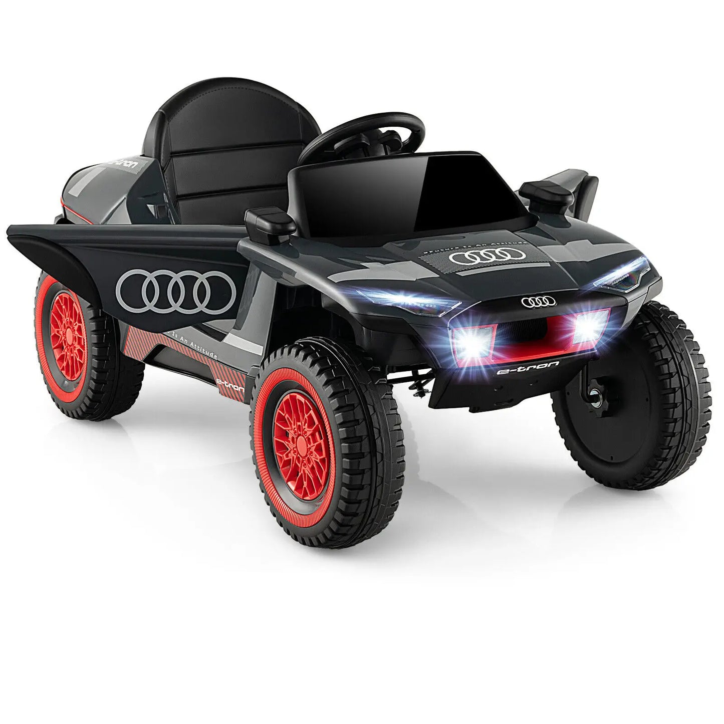 Audi Limited Edition Kids Ride-On – Collector’s Model