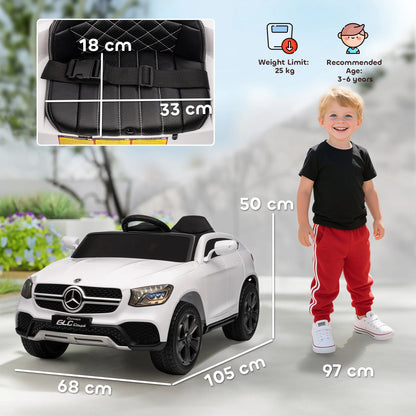 Mercedes-Benz G500 Children’s Electric SUV – Luxury Model