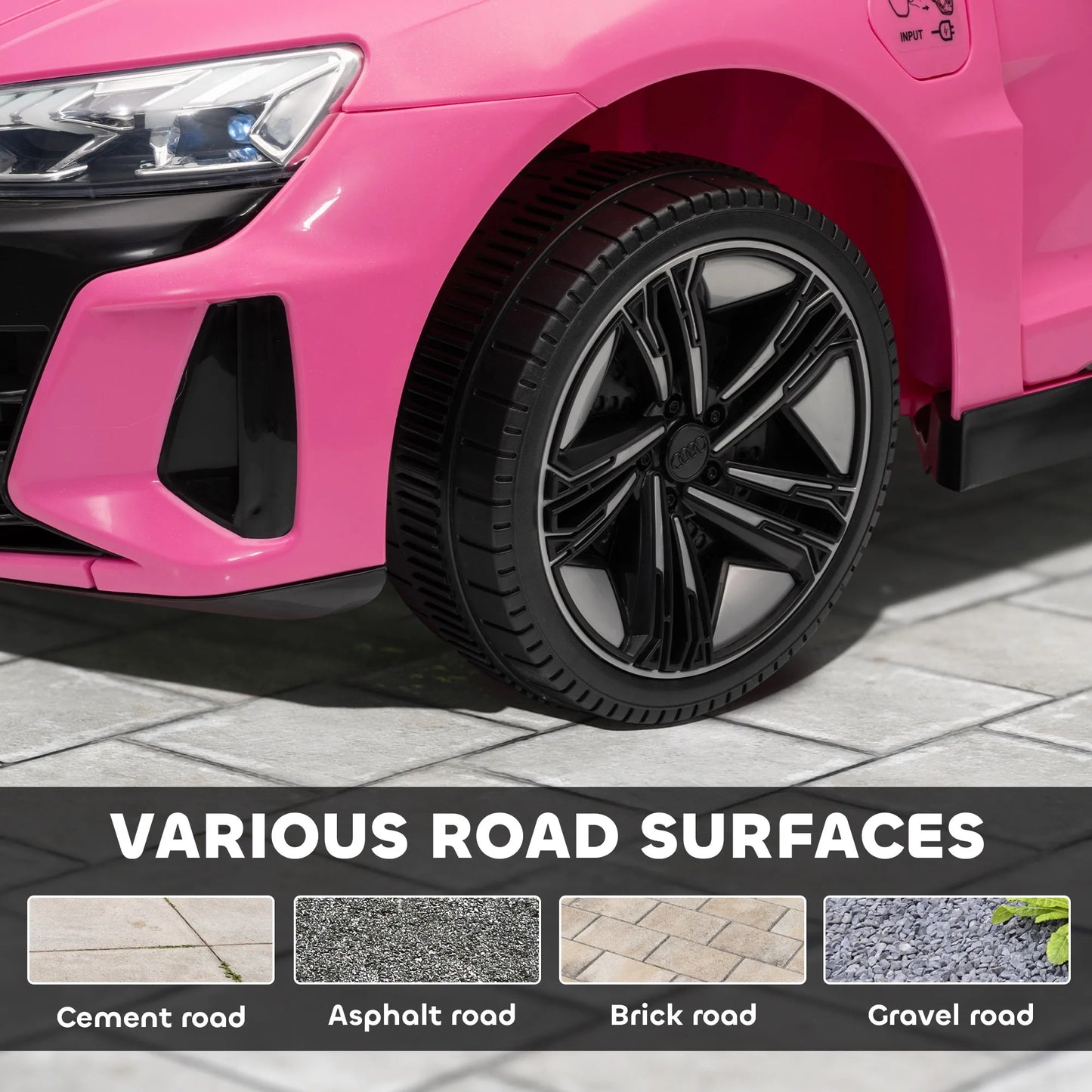 Audi GT Kids Electric Sports Car – Limited Release