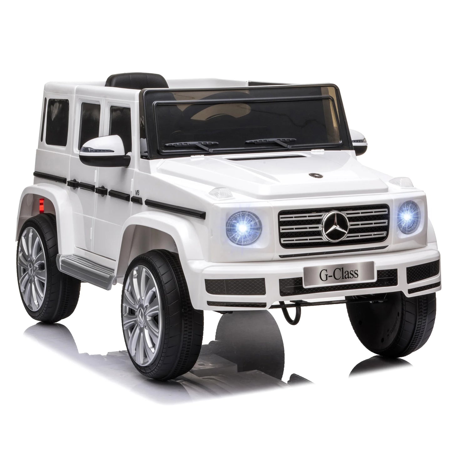 Mercedes Benz G500 Children’s Electric SUV – Luxury Model