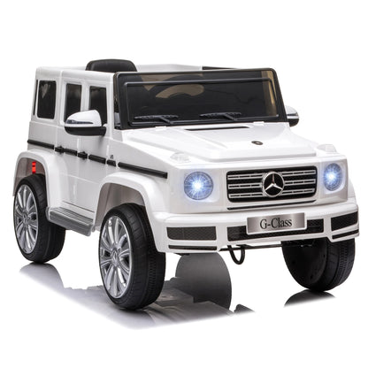 Mercedes Benz G500 Children’s Electric SUV – Luxury Model
