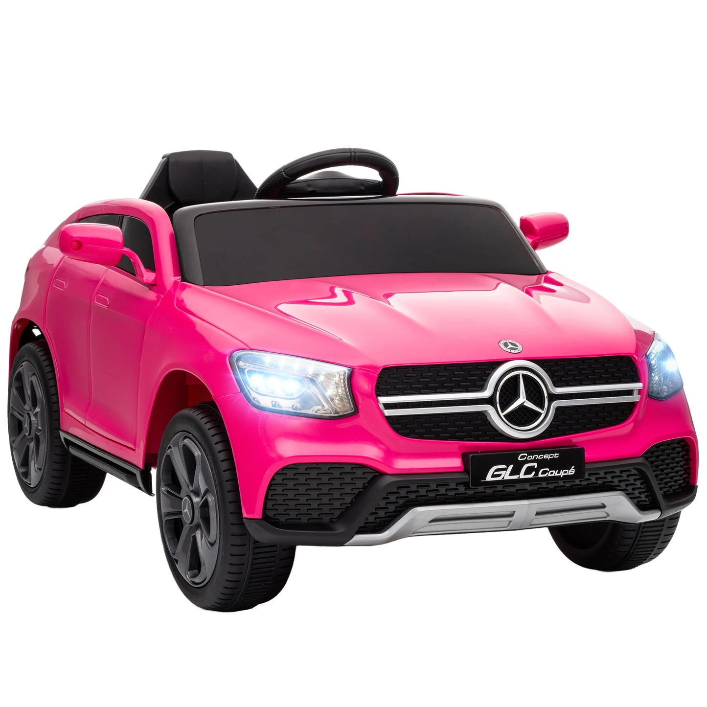 Mercedes-Benz G500 Children’s Electric SUV – Luxury Model