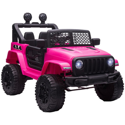 Children’s Electric Jeep Wrangler-Style Ride – Outdoor Explorer Edition