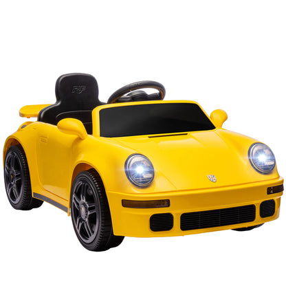 Porsche Electric Ride-On Car for Kids – Premium Edition