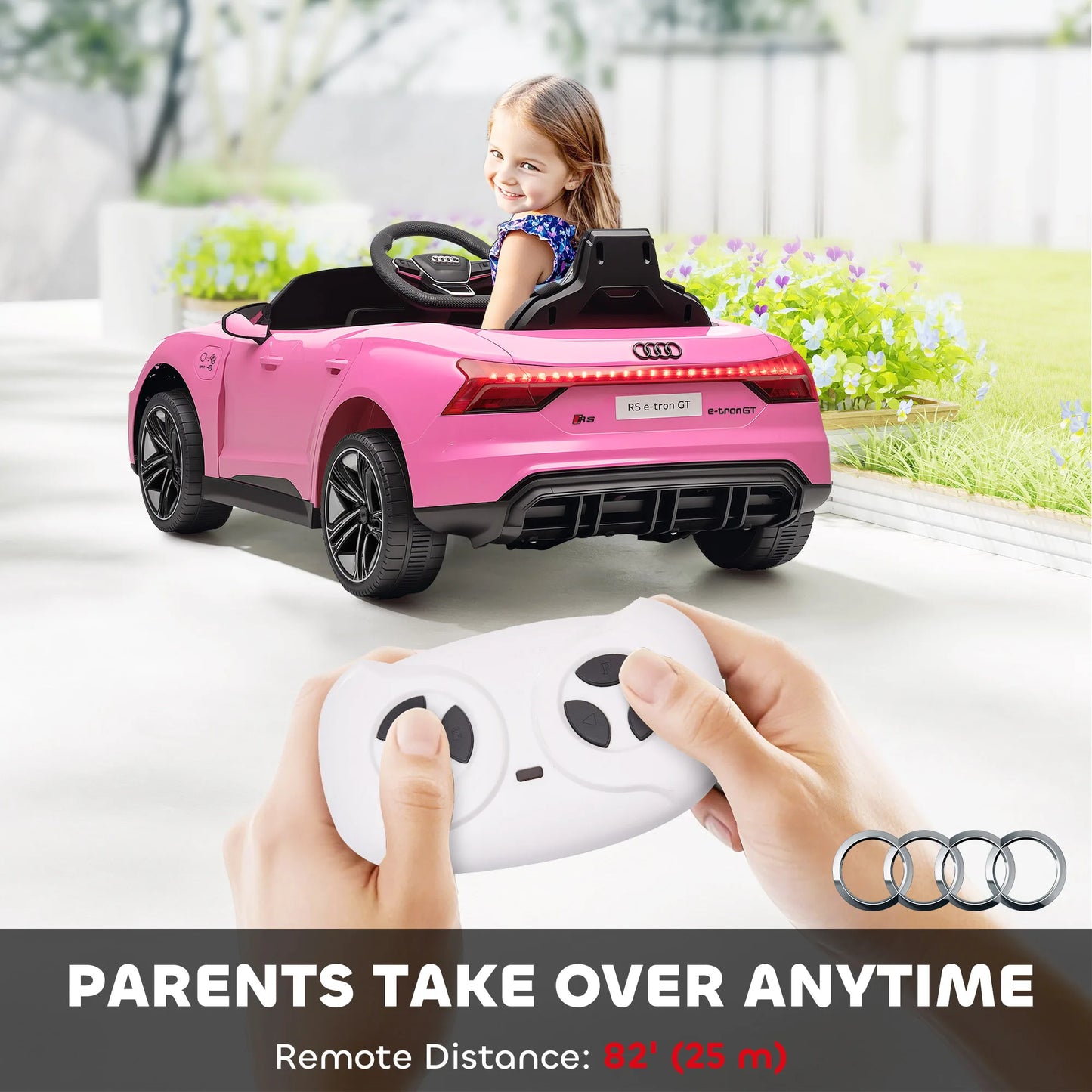 Audi GT Kids Electric Sports Car – Limited Release