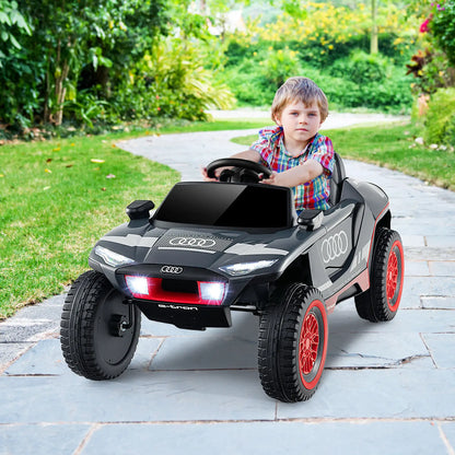 Audi Limited Edition Kids Ride-On – Collector’s Model