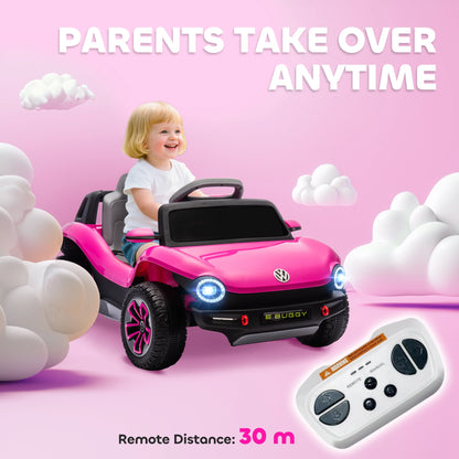 Volkswagen-Style Mini SUV for Kids – Modern Urban Edition