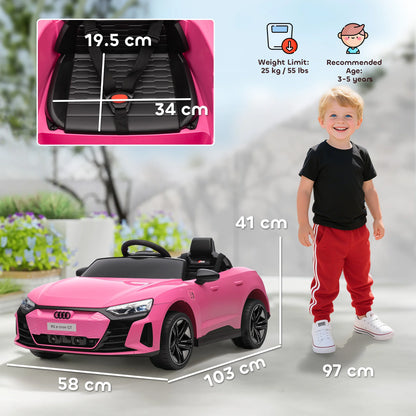 Audi GT Kids Electric Sports Car – Limited Release