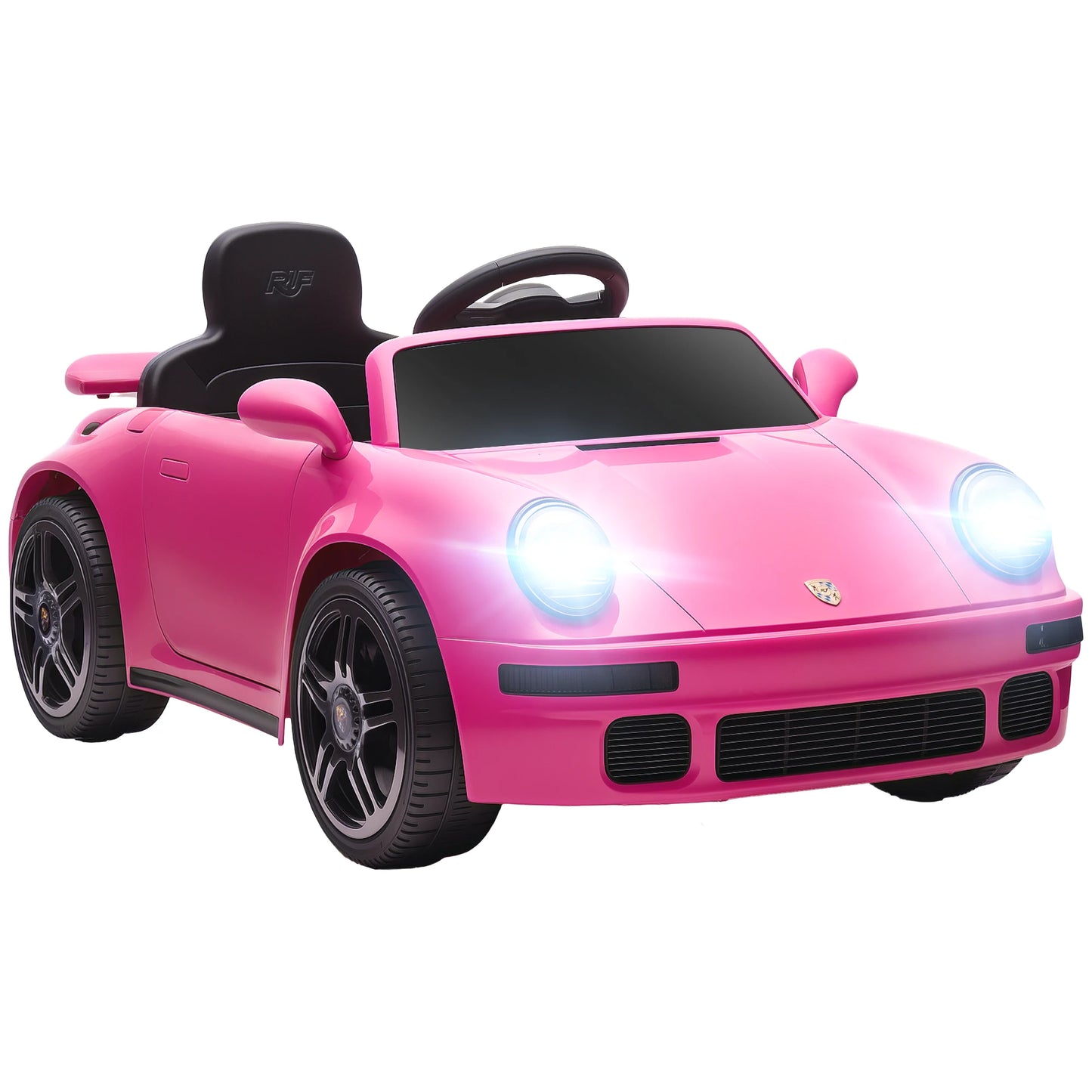Porsche Electric Ride-On Car for Kids – Premium Edition