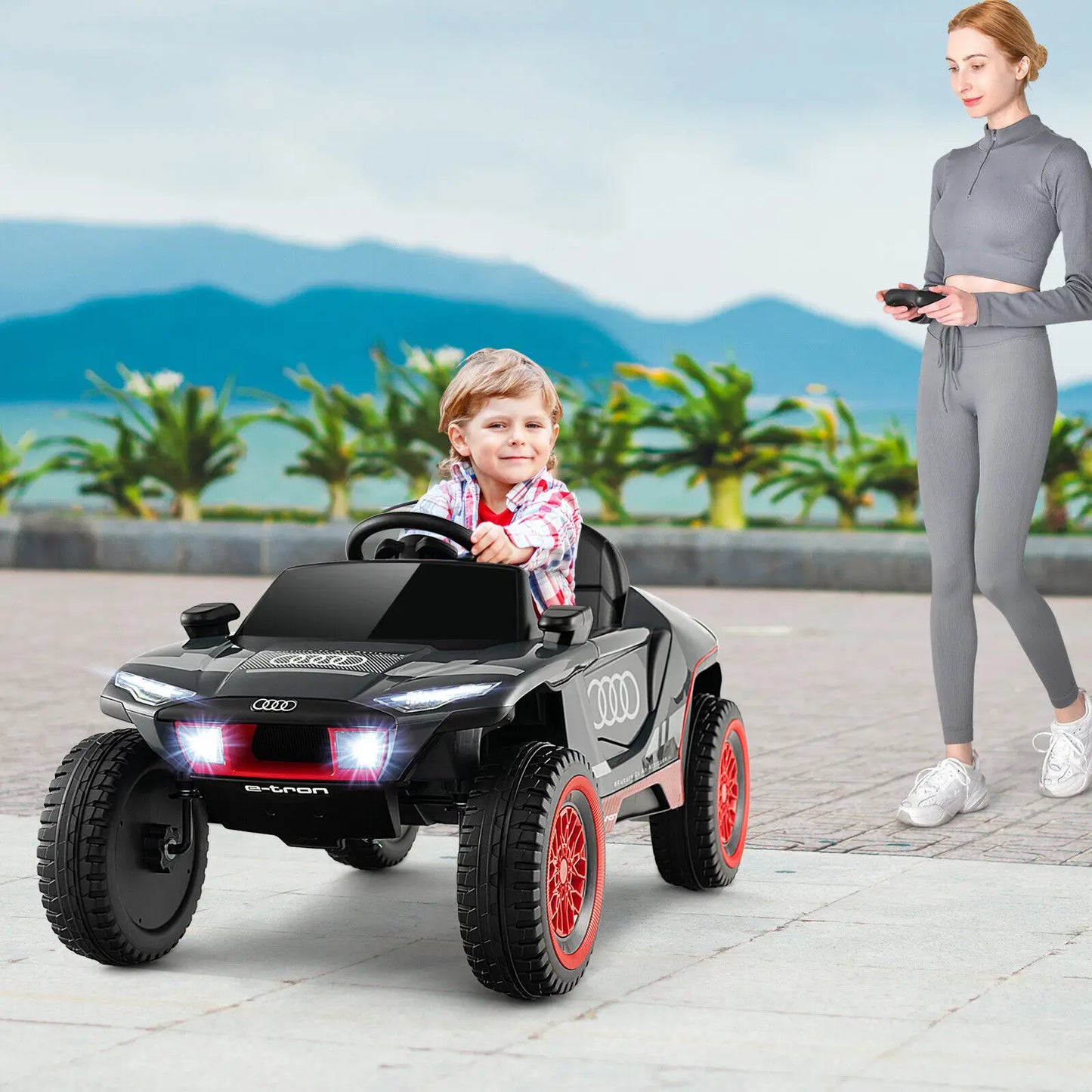 Audi Limited Edition Kids Ride-On – Collector’s Model