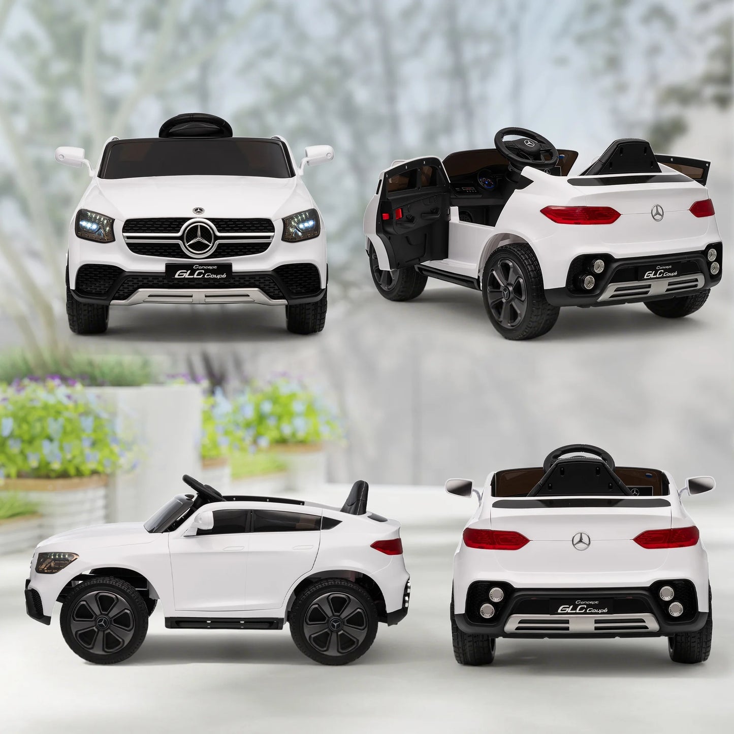 Mercedes-Benz G500 Children’s Electric SUV – Luxury Model