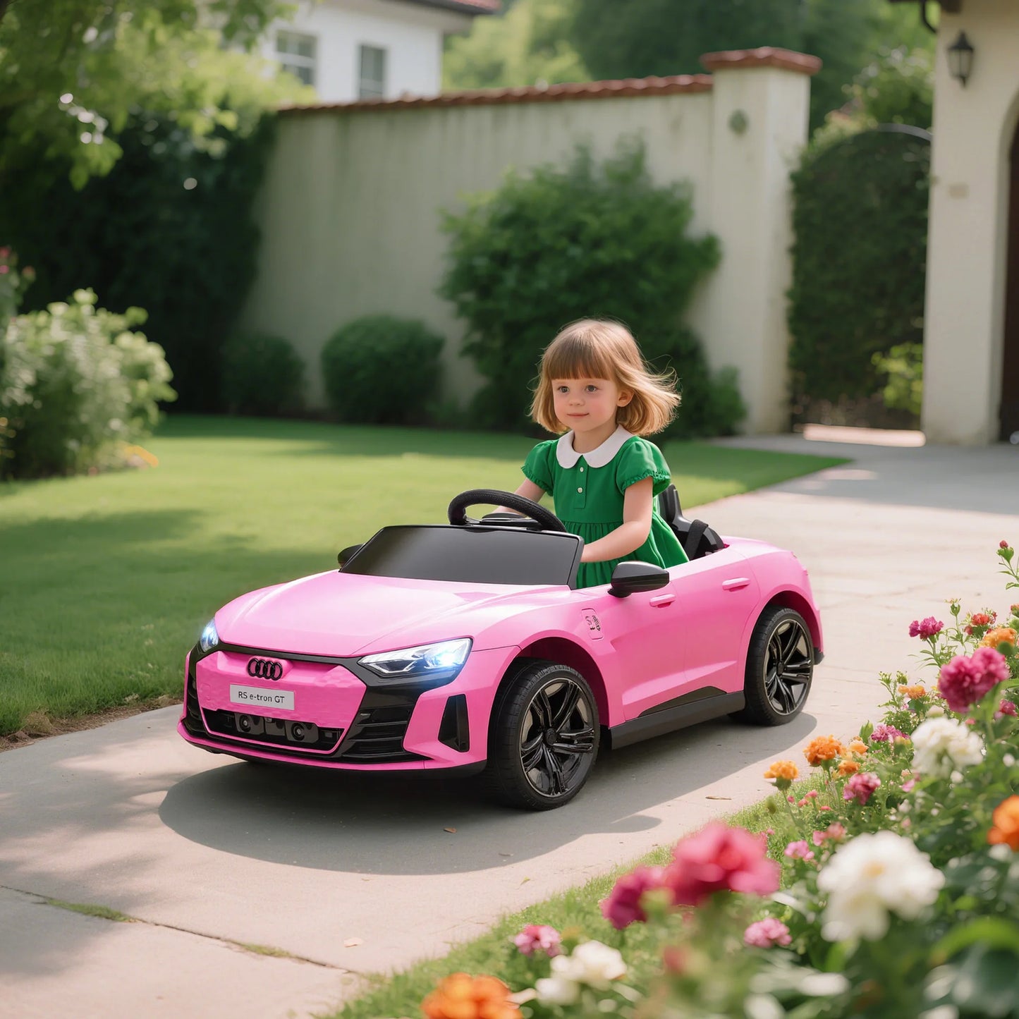 Audi GT Kids Electric Sports Car – Limited Release