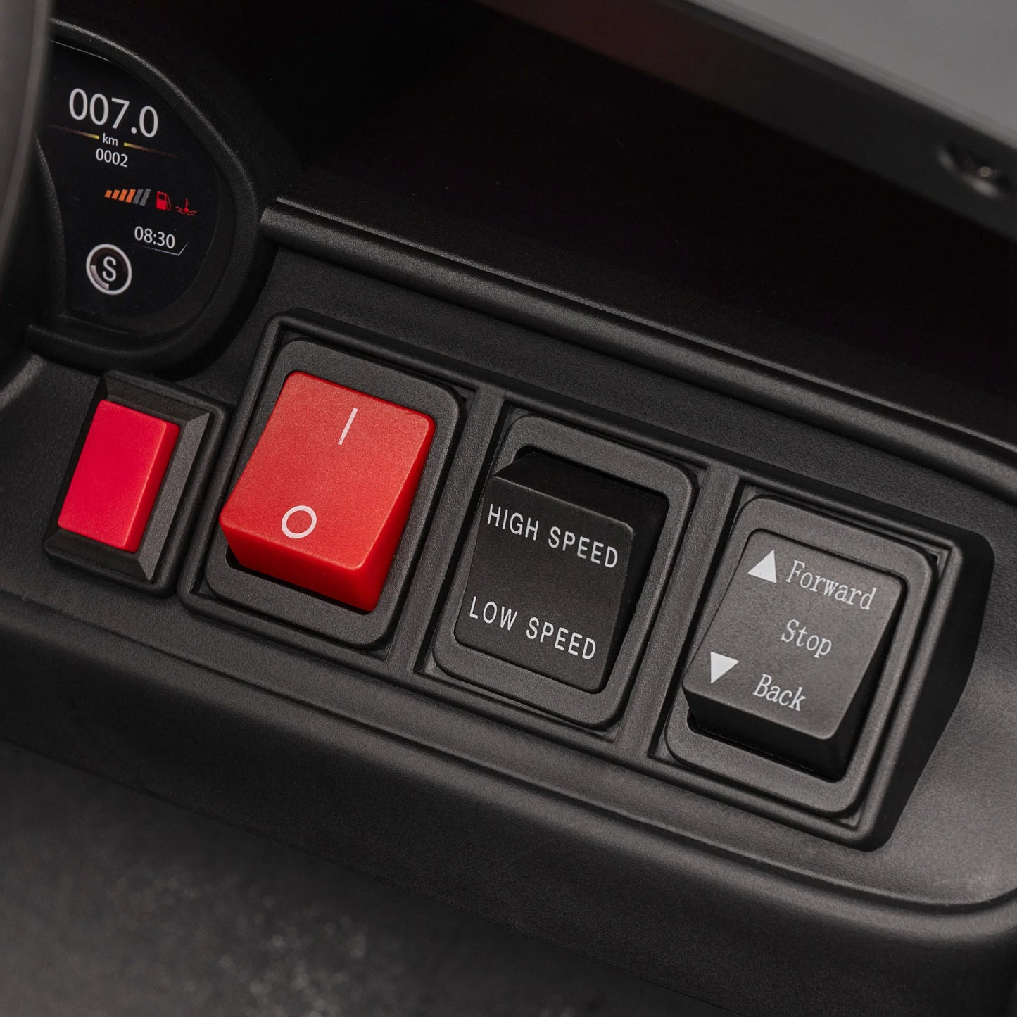 Police Patrol Kids Electric Car – Exclusive Edition