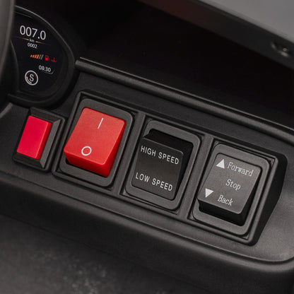 Police Patrol Kids Electric Car – Exclusive Edition