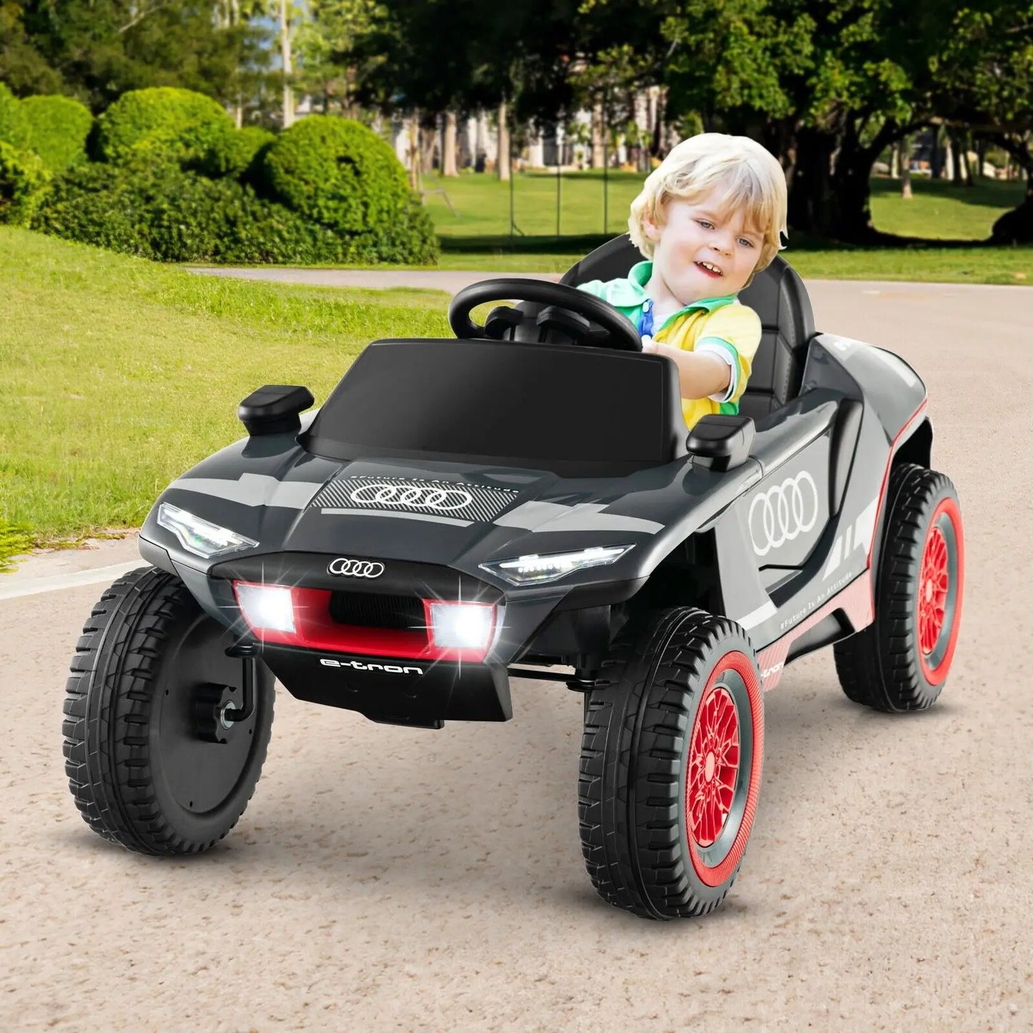 Audi Limited Edition Kids Ride-On – Collector’s Model