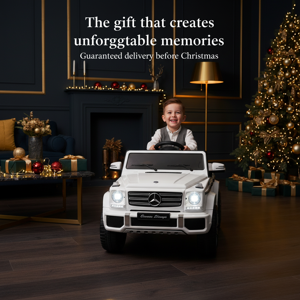 Banner Mercedes G500 Lifestyle Natal