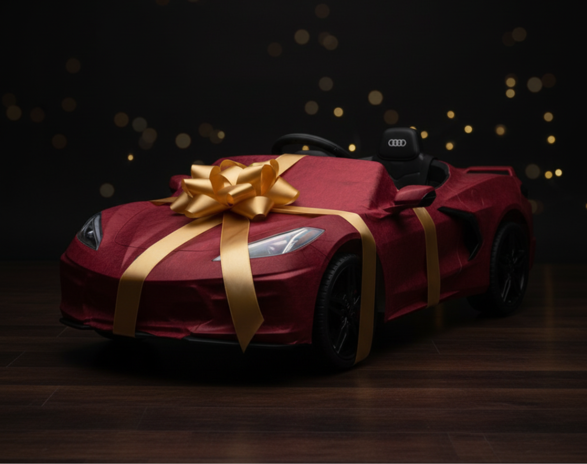 Frame 1 - Presente de Natal