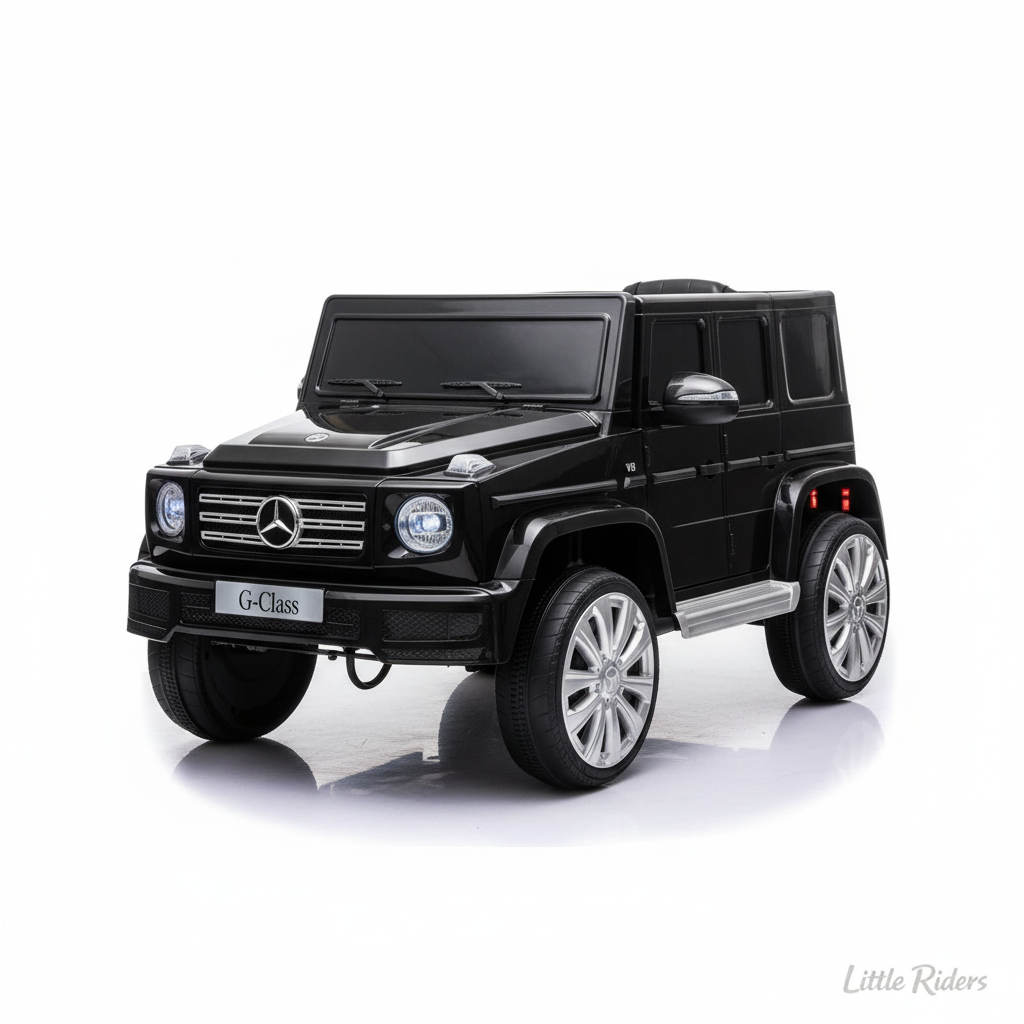 Mercedes-Benz G500 Premium Product Photo