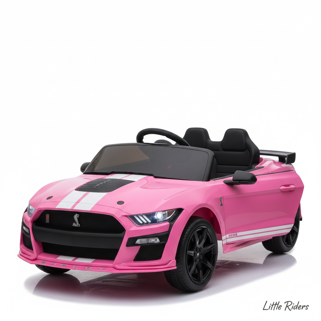 Mustang GT Premium Product Photo