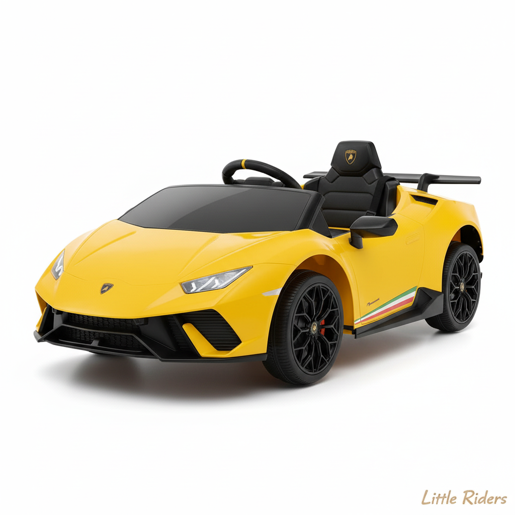 Lamborghini Supercar Premium Product Photo