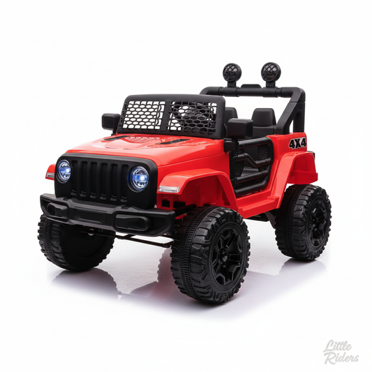 Jeep Wrangler Premium Product Photo