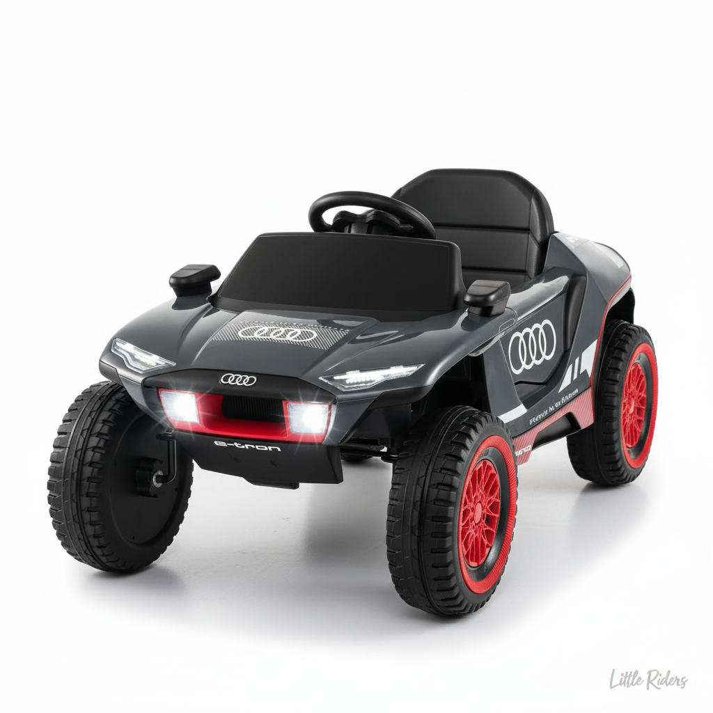 Audi Limited Edition Premium Product Photo