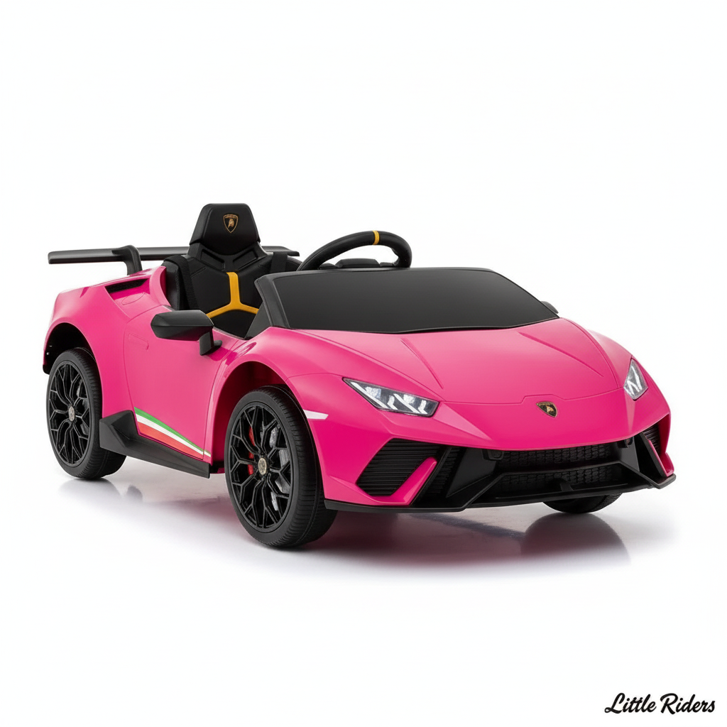 Lamborghini Pink Premium Product Photo